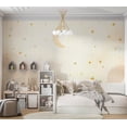thumbnail image 4 of Kids Wallpaper Wall Mural - Starry Night, 4 of 5