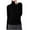 Black, variant on Posijego Women's Turtleneck Sweater Fall Winter Tops Lightweight Knit Long Sleeve Basic Pullover Sweaters