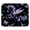 Multicolor 2, variant on PhooArto Comfortable Mouse Pad Butterflies Palm Leaves Sloths Desktop Mousepad , 21 x 25 cm Mouse Mat, Non-Slip Rubber Base, Improves Speed and Precision