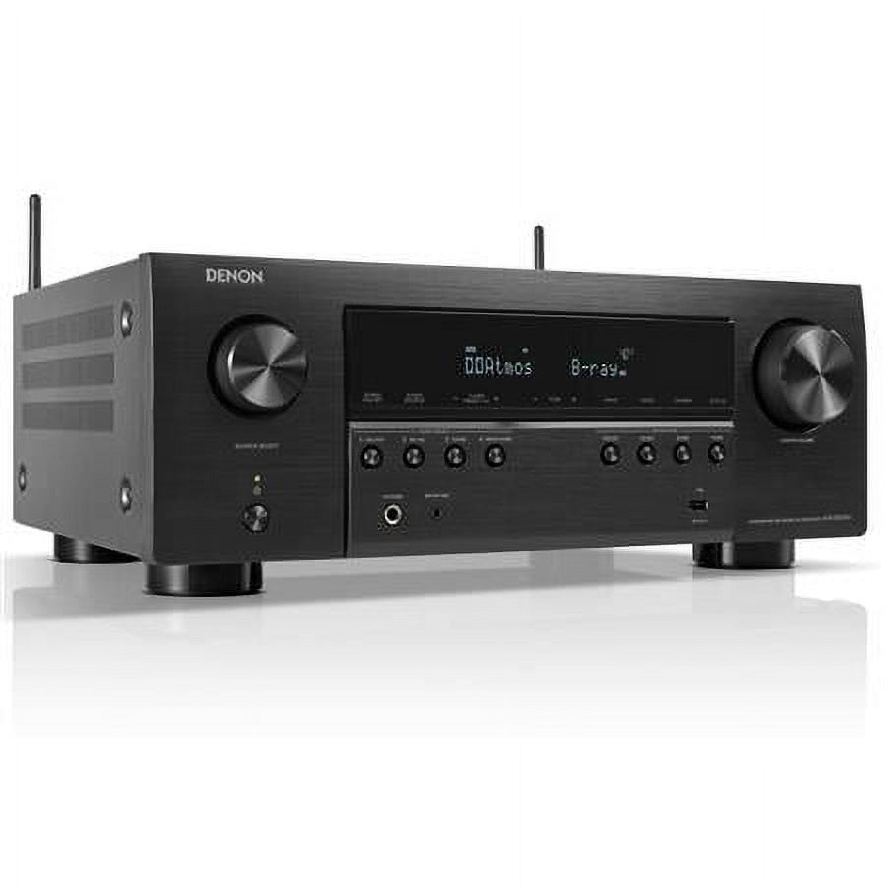 Klipsch Dolby Atmos 5.2 Home Theater Systems, Black