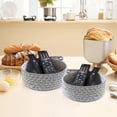 thumbnail image 6 of 2x Round Small Woven s Set Cotton for Door Bedroom Color Mixing, 6 of 8