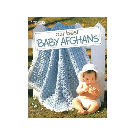 Our Best Baby Afghans Book