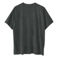 thumbnail image 4 of TayIor Sw1ft Chemises, Tylor Sw1ft Merch, Tylor Sw1ft, Chemises Blouse à Manches Courtes à Col Rond Imprimées Décontractées de Mode pour Femmes, T-Shirts Graphiques pour Amatrices de Musique pour Femmes TKFASHION Gris Foncé TTG, 4 of 5