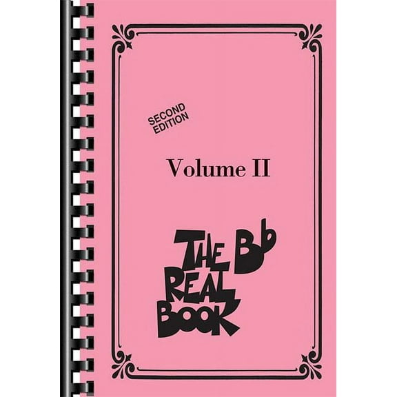 The Real Book - Volume II - Mini Edition: Bb Edition