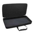 thumbnail image 4 of FashionCha 25-Key USB MIDI Keyboard Controller Case, Professional, Smooth Zipper Accessory, Waterproof, Practical, Portable Hard Shell Case, 4 of 8
