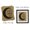 Beige, variant on Darling Souvenir I love you To The Moon And Back Burlap Print Nursery Decor Baby Shower Gift-Burlap Print Only(11 x 14 Inches)