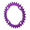 thumbnail image 1 of Plato Biela Chainring Narrow Wide 104mm 32t 10-12s Purp Race Face 32T / 10-12S PURP, 1 of 2