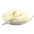 thumbnail image 4 of thinsony Shoelaces Thicken Athletic String for Running Shoes Accessories Soft Shoestrings Fabric Polyester Replacement Cord Solid Color Color Random 0.5m, 4 of 8