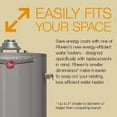thumbnail image 4 of Rheem XG40S12HE38U0 40 gal 38K BTU Natural Gas Power Short Vent Water Heater, 4 of 7