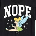 thumbnail image 3 of Tinker Bell - Nope - Men's Short Sleeve Graphic T-Shirt, 3 of 5