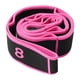 thumbnail image 4 of Banda elástica de resistencia para pilates, fitness latino, yoga y ballet. negro, 4 of 9