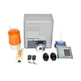 thumbnail image 1 of 600kg Sliding Gate Motor Kit With 2 Remote Controls Gate Operator Automatic Door Opener Remote Gate Motorisation Set ,Easy to Install, 1 of 6