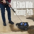 thumbnail image 2 of Westinghouse Universal 16.5" Pressure Washer Plastic Surface Cleaner Attachment - 3400 Max PSI, 1/4” Connector - for Gas and Electric Pressure Washers, 2 of 7
