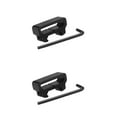 thumbnail image 2 of Thinsony 20mm Sling Swivel Hook Adapter Sling Attachment Fit For Accessories 2Set, 2 of 6