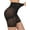 Black, variant on Body Shaper Tummy Control Shorts,Shapewear for Women,Seamless Shapewear Panty Girdle,Womens' Tummy Control High Waist Trainer Body Shaper