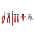 thumbnail image 4 of Battery Maintenance Kit, Battery Terminal Wrench,7pcs Battery Service Kit Steel Terminal  Wrench Brush Spreader Puller For Maintenance, 4 of 8
