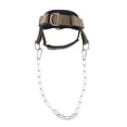 thumbnail image 3 of Maoww Head Neck Harness Exercise Fitness Workout Gym Accessories Strength Training, 3 of 6