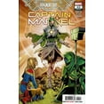thumbnail image 1 of Captain Marvel (11th Series) #42 VF ; Marvel Comic Book, 1 of 1