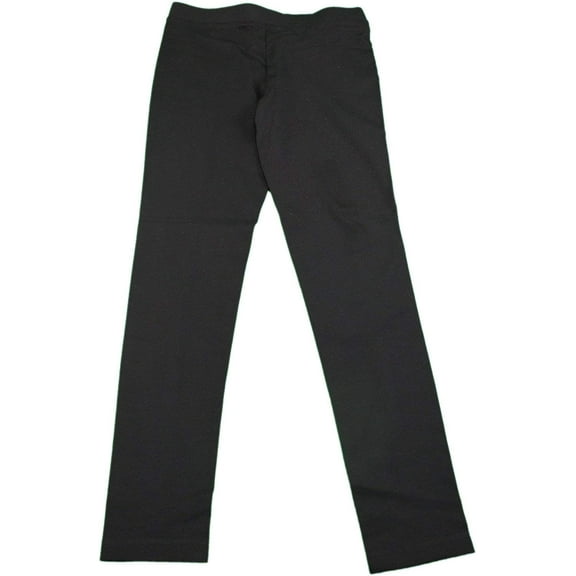 Philosophy Womens Size Small Elastic Waistband Leggings, Black