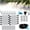 20 M, variant on Drip Irrigation Kit with 360° Flexible Hose, Automatic Watering System for Potted Plants, Garden Watering System with 360° Bendable Misting Nozzles, 3 Adjustable Flow Settings ( 5 M)