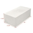 thumbnail image 5 of Cobalt Boat Poly Water Tank 492279 | 45 Gallon White, 5 of 5