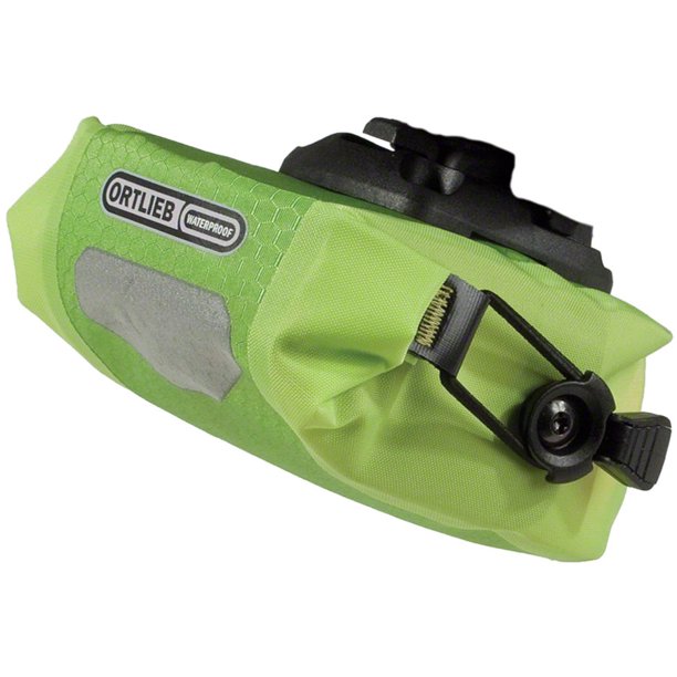 Ortlieb Micro Saddle Bag Green/Lime