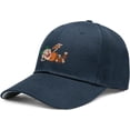 thumbnail image 1 of LAICAIW Unisex Classic Tim-Hortons-Logo- Baseball Cap Snapback Hat Dad Hat, 1 of 6