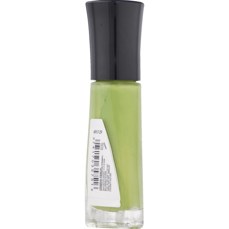 Sally Hansen Insta Dri Nail Color, Lickety Split Lime - Walmart.com
