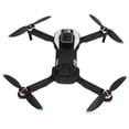 thumbnail image 3 of Dron cuadricóptero, dron aéreo S150, dron aéreo sin escobillas, dron con wifi, construcción robusta, 3 of 14