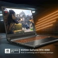 thumbnail image 3 of Acer Nitro V16 16" Gaming Laptop,165Hz Display,AMD Ryzen 7-8845HS,NVIDIA GeForce RTX 4060,64GB DDR5 RAM,2TB PCIe SSD,Bluetooth,Wi-Fi 6,Backlit KB,Windows 11 Pro, 3 of 5