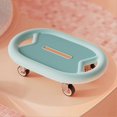thumbnail image 5 of Kaesi Wheel Roller Strong Load-bearing Practicality High Flexibility Non-slip With Universal Caster Wheel Abdominal Training Safe To Use No Noise Abdo, 5 of 5