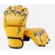 thumbnail image 5 of Guantes de entrenamiento de boxeo Sanda, guantes de combate MMA reales, guantes de fitness extra grandes, gruesos y resistentes al desgaste, 5 of 6