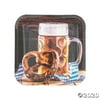 Oktoberfest Paper Dinner Plates - 8 Ct.