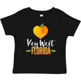 thumbnail image 3 of Inktastic Key West Florida Orange in Heart Boys or Girls Baby T-Shirt, 3 of 5