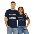 thumbnail image 7 of DJH Apparel | Don't Make Excuses. Make It Happen! Motivational Unisex Tee, 7 of 7