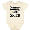 thumbnail image 3 of Inktastic Future Jet Skier Water Sports Boys or Girls Baby Bodysuit, 3 of 5