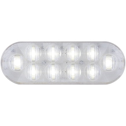 Optronics BUL10CB Clear Back Up Light