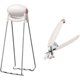 thumbnail image 1 of Pinza para platos, abrazadera para cuencos antiescaldaduras, clip para cacerola para platos calientes de acero inoxidable, pinzas para recuperar platos de cocina para cocina, hogar, restaura, 1 of 5