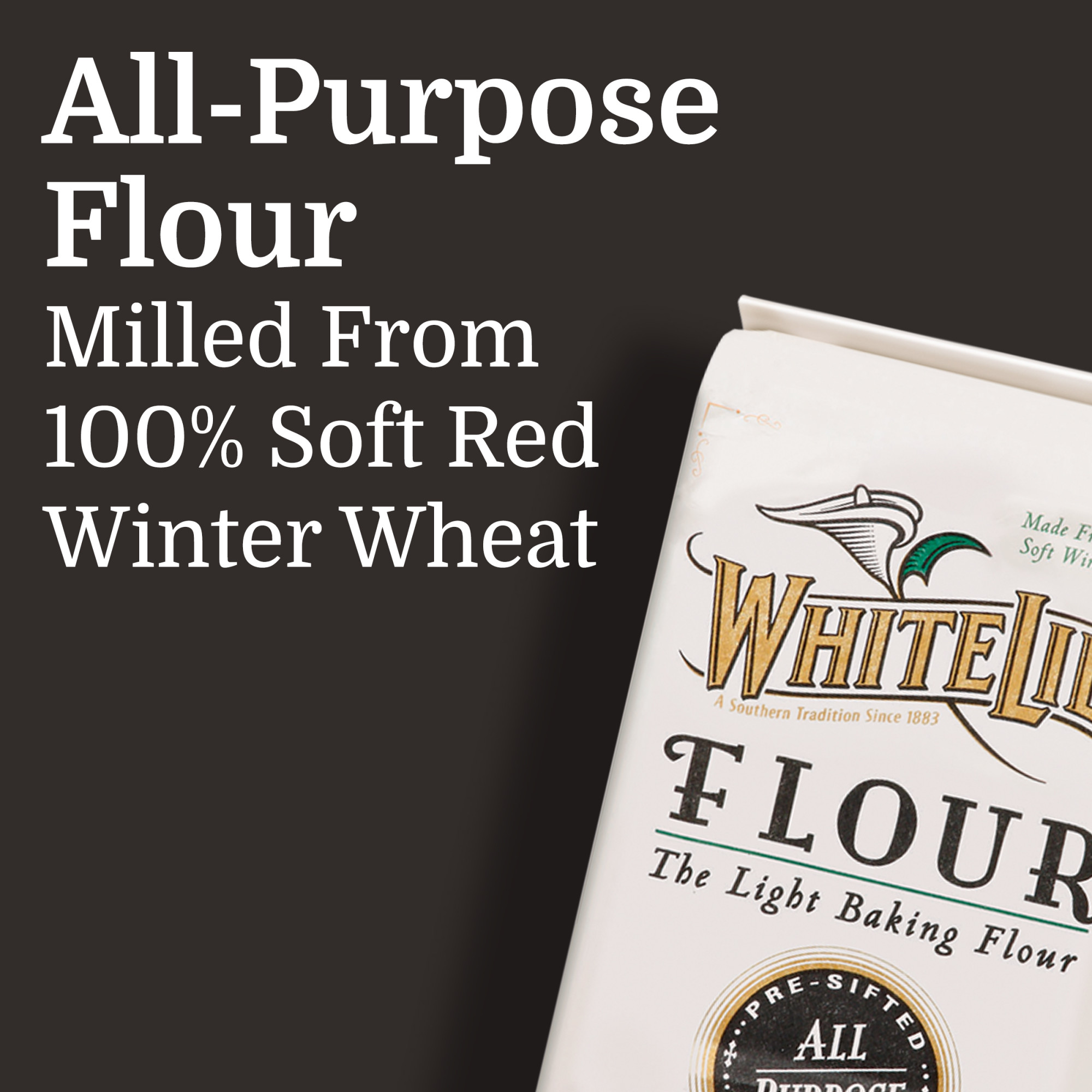 White Lily All Purpose Flour, 5 lb Bag - image 2 of 8