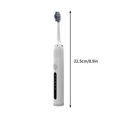 thumbnail image 4 of SDNall Soft Bristle Smart Toothbrush Kids Rechargeable Adult Electric Toothbrush, 4 of 9