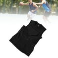 thumbnail image 1 of Youth Football Padded Shirt,Padded Compression Shirt Rib Protector for Football, 1 of 7