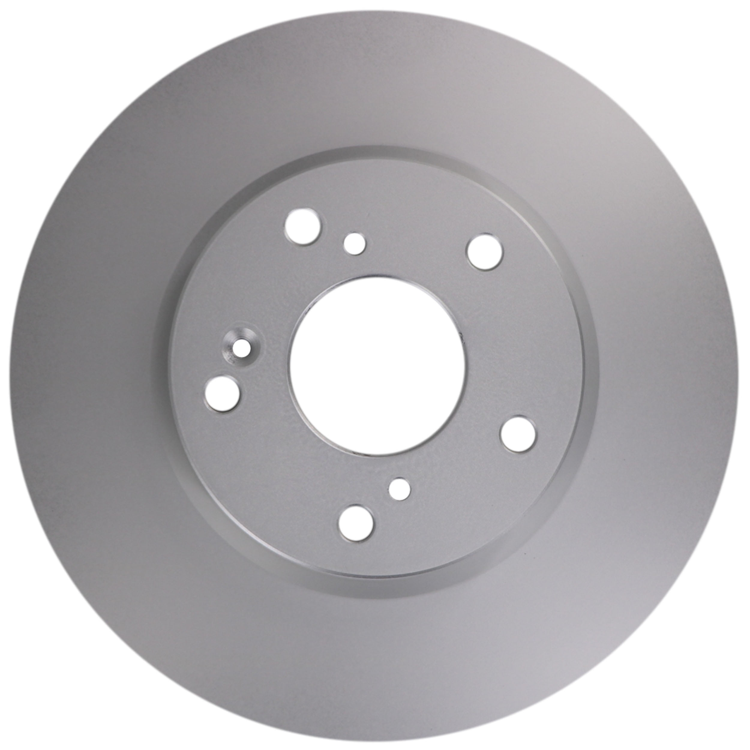 UltraHC Coated High Carbon Brake Rotor, Front UR005673, Honda Civic 2022-2016