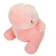 thumbnail image 3 of Lindo dinosaurio de peluche de juguete seguro y suave animal de peluche muñeca de juguete para niños niñas niños regalos de cumpleaños rosa 25 cm/9,8 pulgadas, 3 of 5