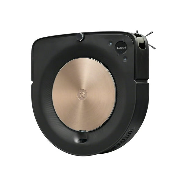 iRobot Roomba s9+ Vacuum cleaner robotic bagless java black