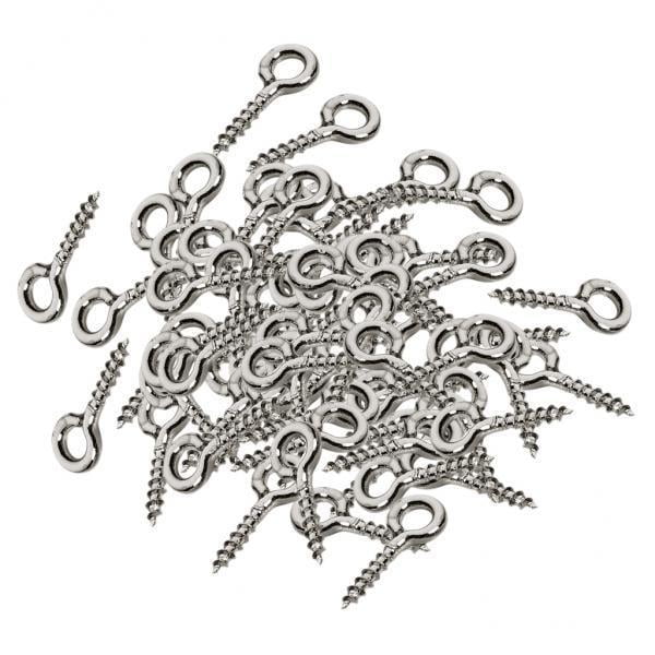 Broche de Tornillo Perfecl 200 Piezas Accesorio de Joyería