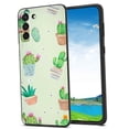 thumbnail image 1 of Compatible with Samsung Galaxy S22+ Plus Phone Case, Cactus-86 Case Silicone Protective for Teen Girl Boy Case for Samsung Galaxy S22+ Plus, 1 of 1