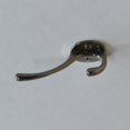 thumbnail image 1 of Residential Essentials 1.69'' Coat Hook (Set of 3), 1 of 5