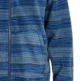 thumbnail image 3 of Eddie Bauer Kids Lightweight Lone Peak 3 in 1 Hooded Jacket (Navy Blue, S-7/8), 3 of 5