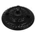 thumbnail image 2 of Retro Ceiling Light Canopy Ceiling Light Canopy Hook Retro Chandelier Base with Screws, 2 of 9