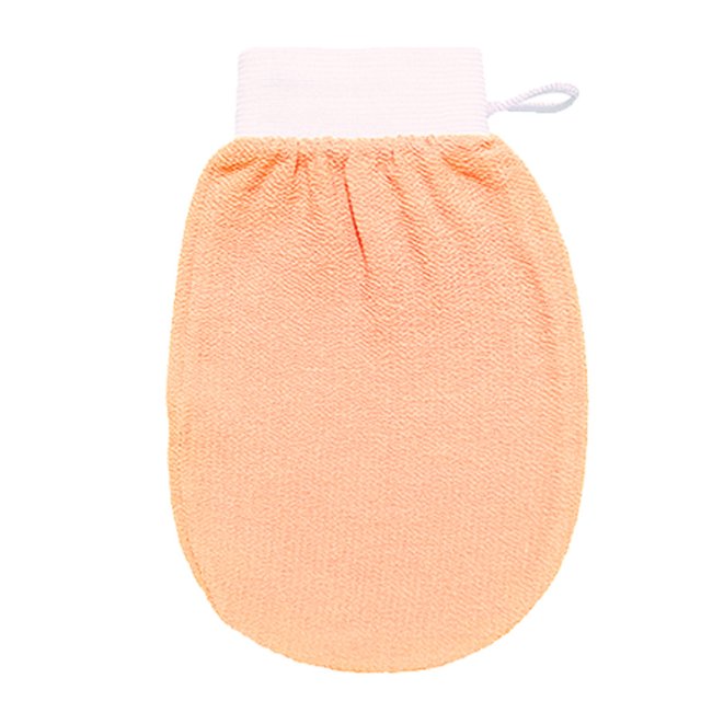 Frotar toalla zao Guante de masaje corporal para ducha de baño, toalla de lavado, depurador para masajear y mejorar la circulación sanguínea para la ducha de baño